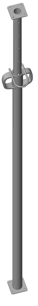Temporary column