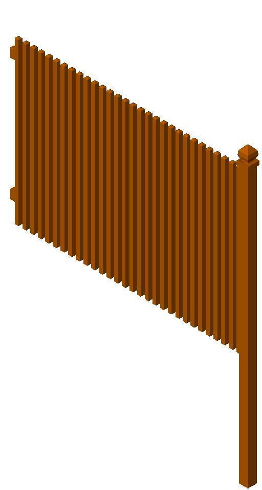 Pickett Fence