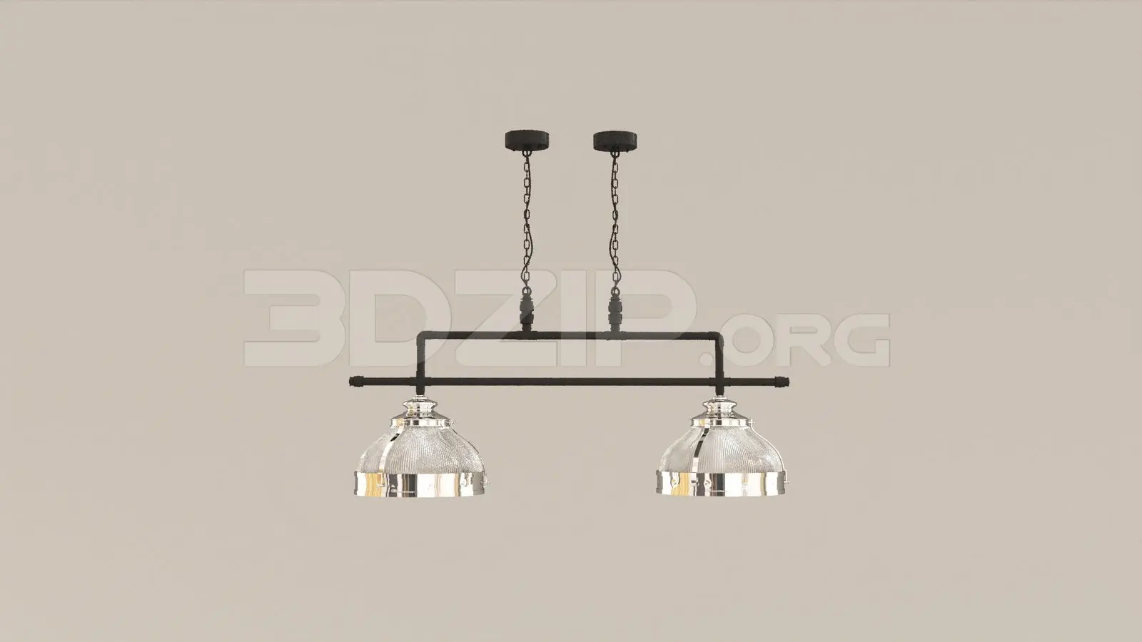 Ceiling Light — preview 1 (3dzip)