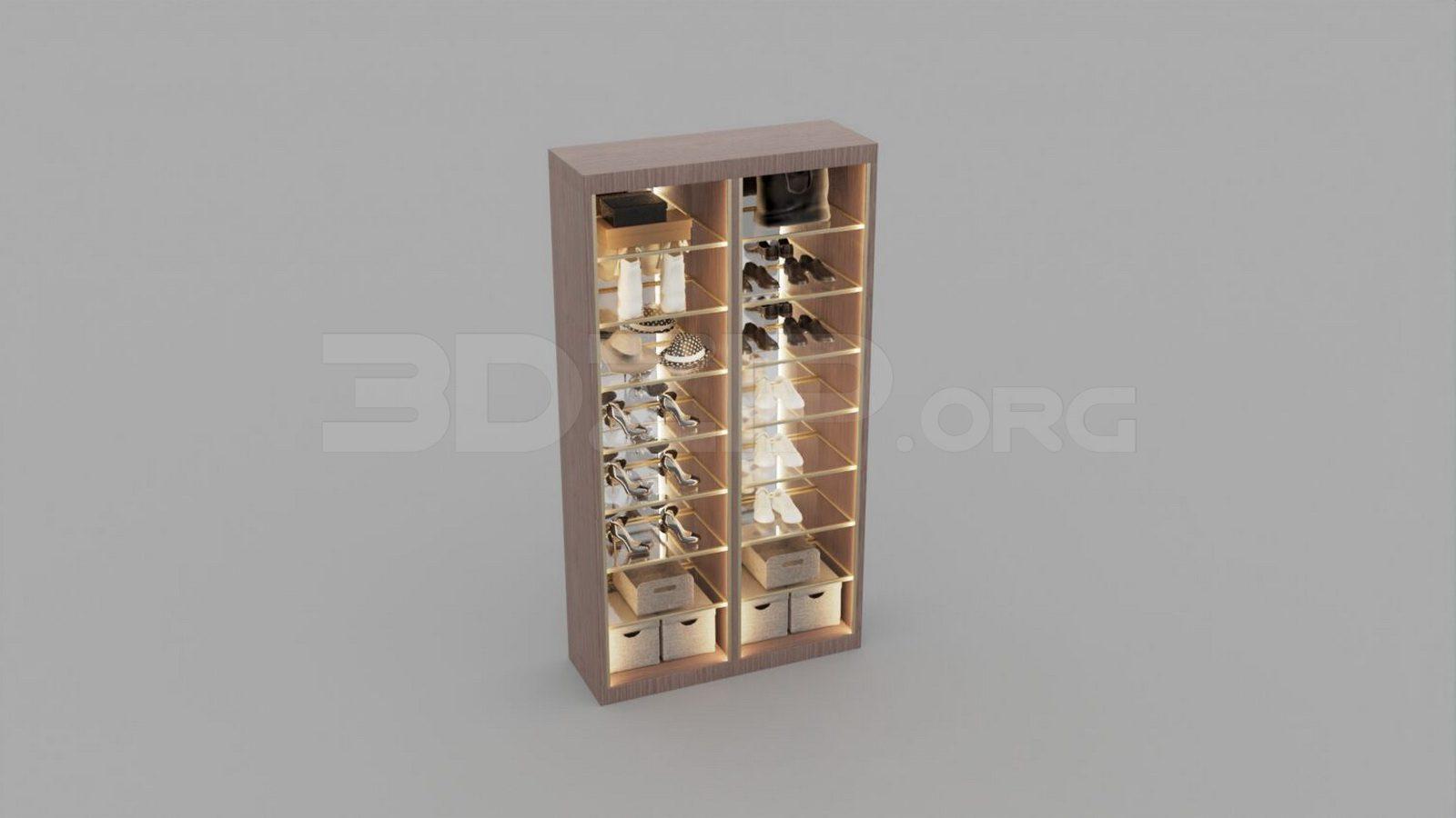 Shoe Cabinet