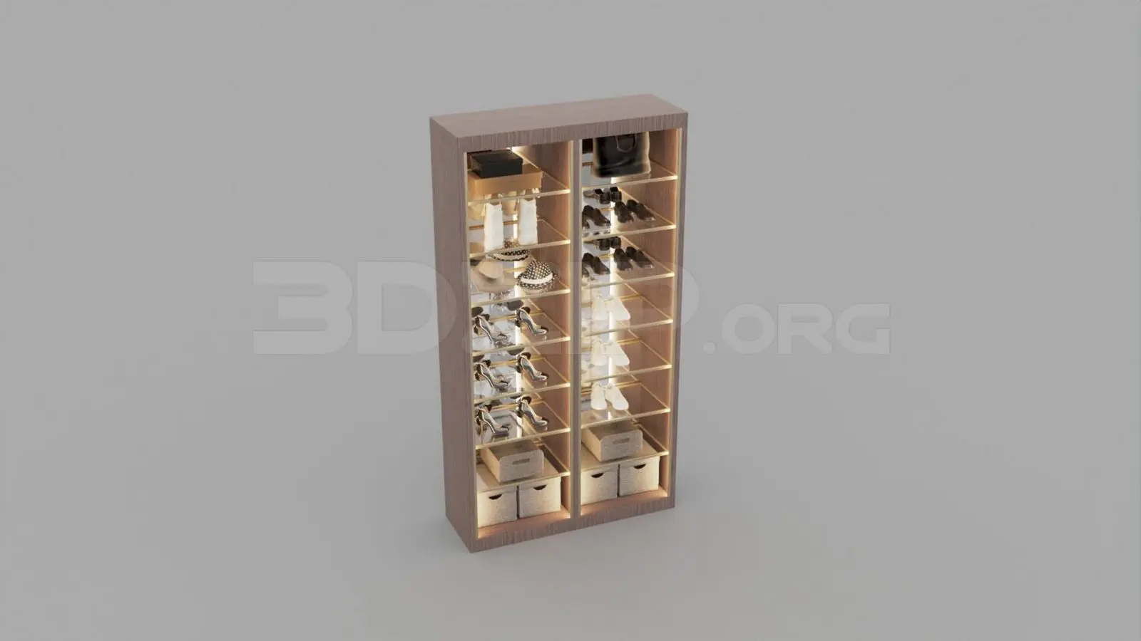Shoe Cabinet