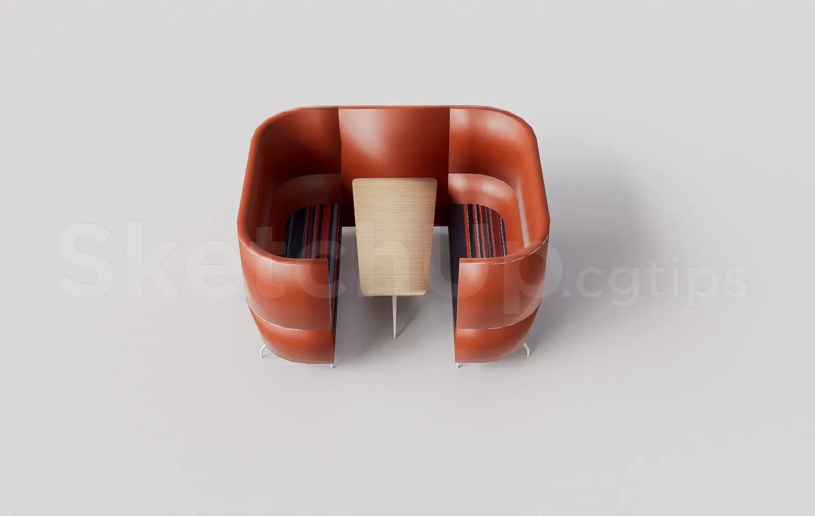 Restaurant & Cafe Furniture — preview 1 (cgtips)