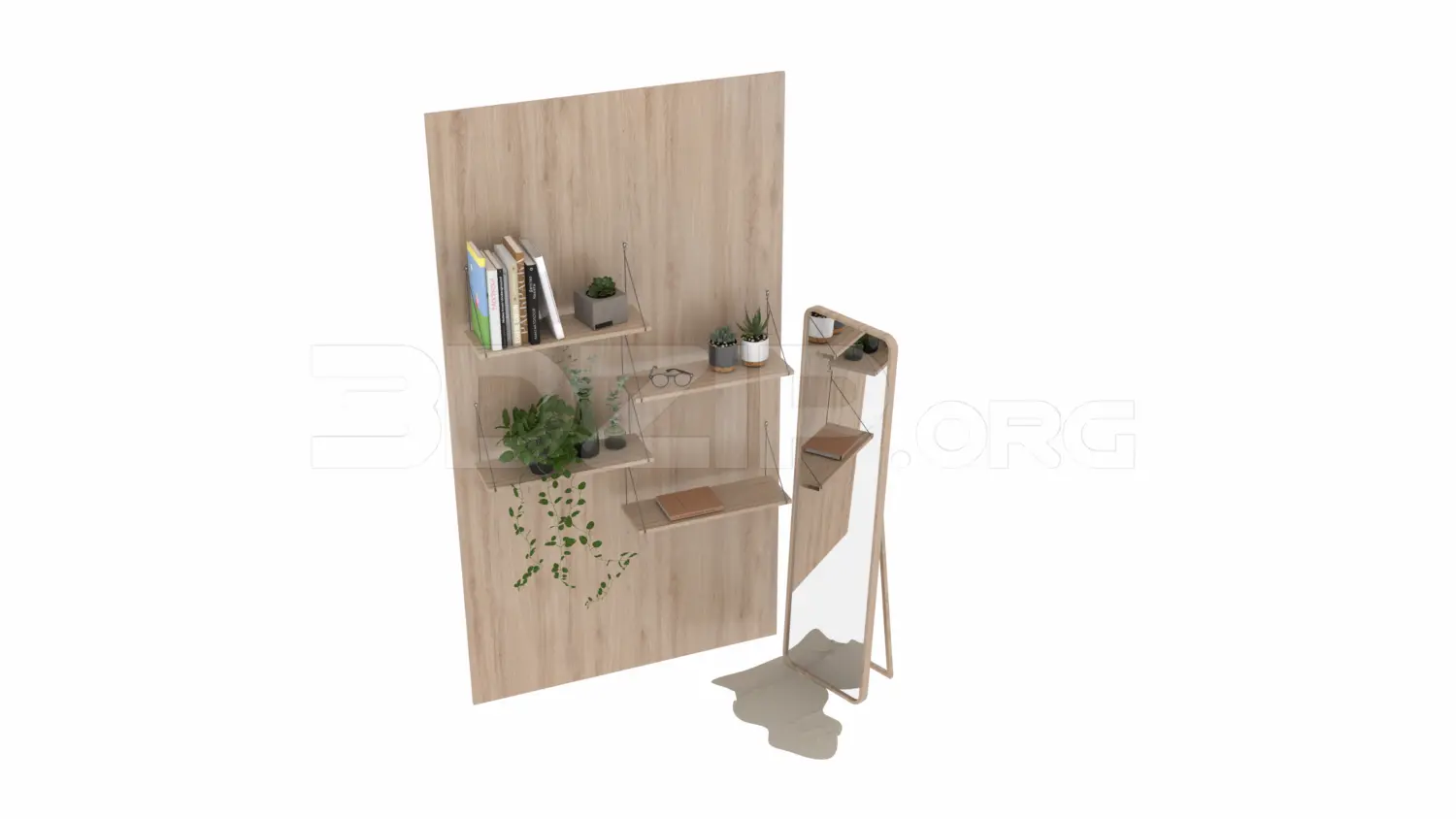 Decorative Shelves