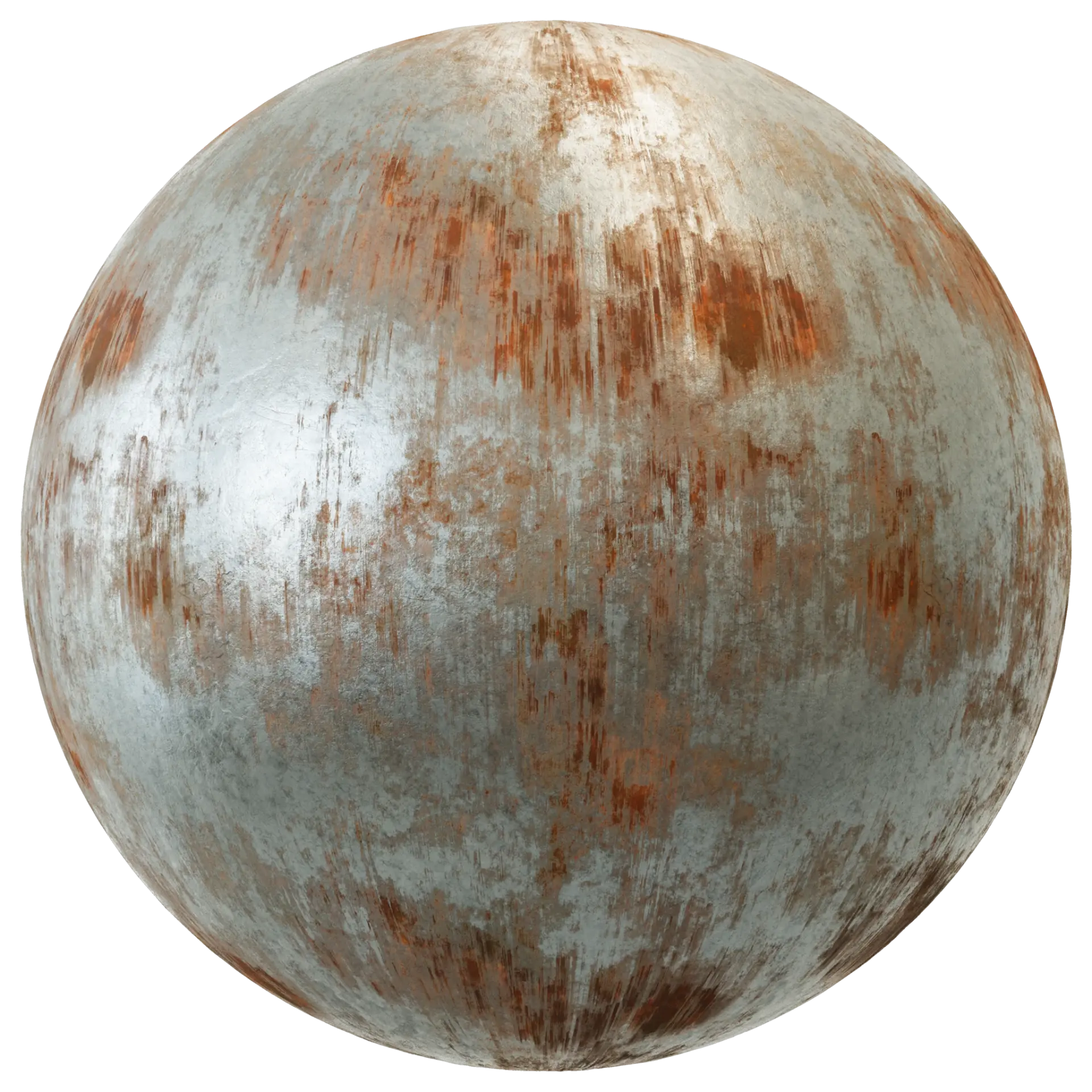 Metal 041 B