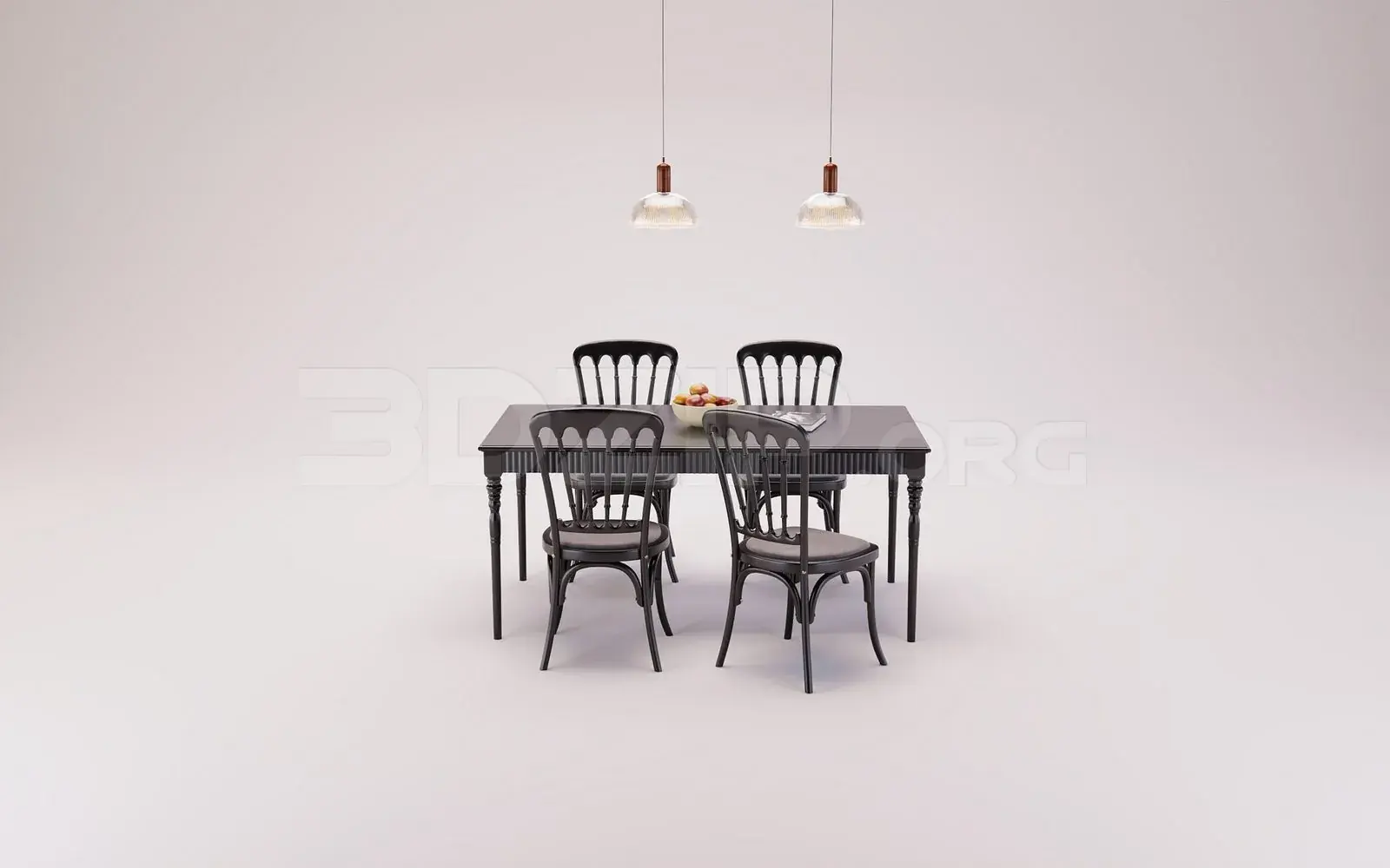 Dining Table And Chair
