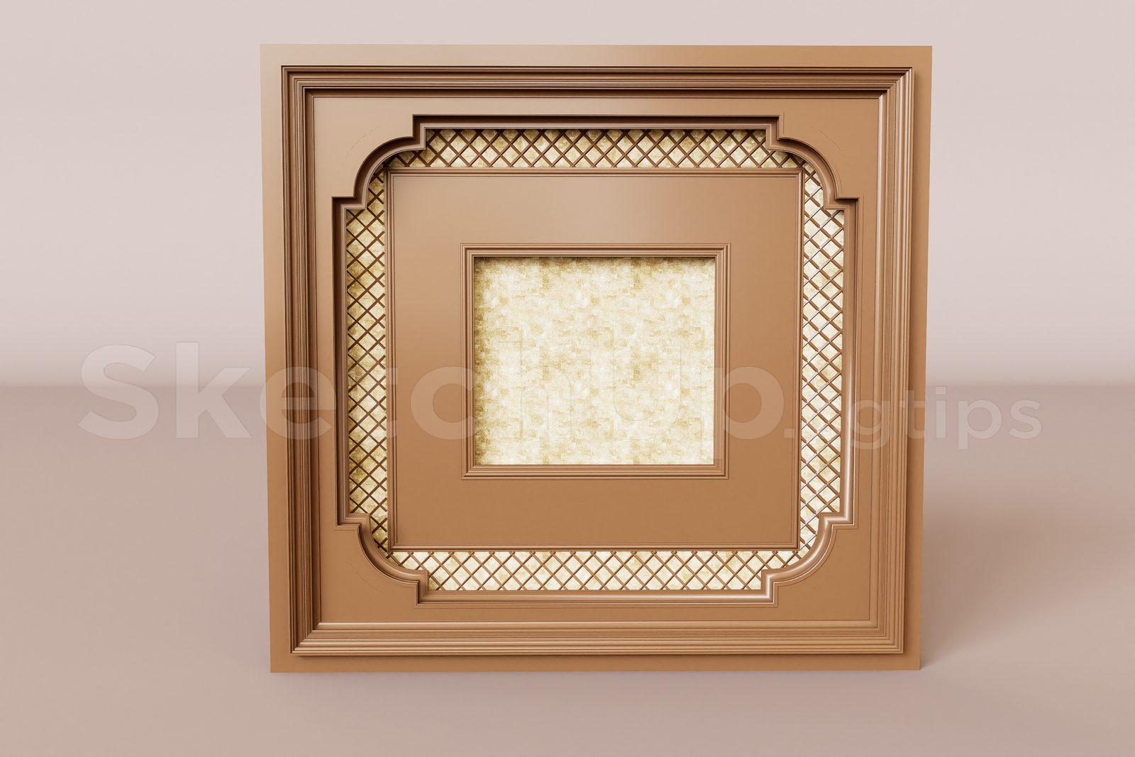 Ceiling Panel