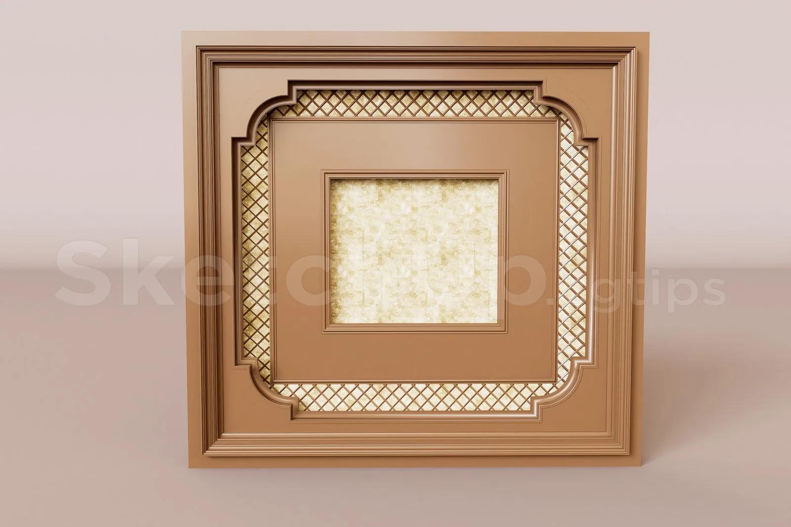 Ceiling Panel