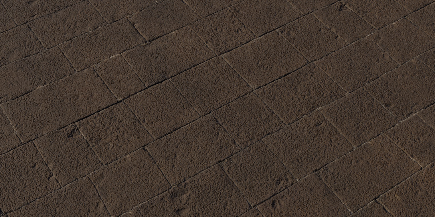 Stone Block Wall