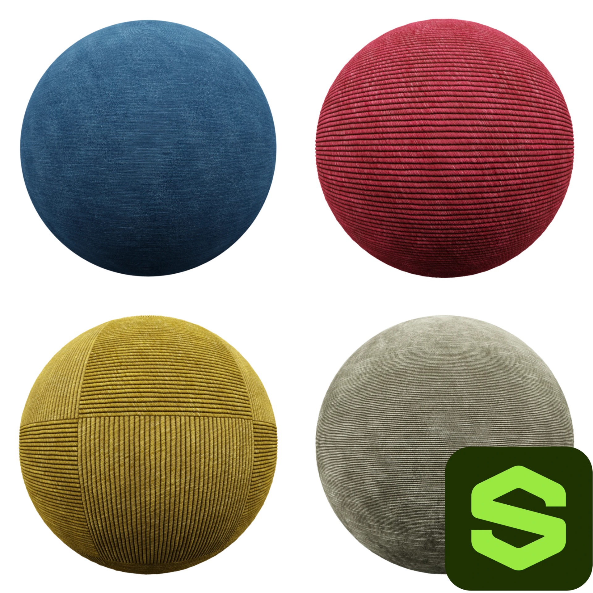 Fabric Substance 006