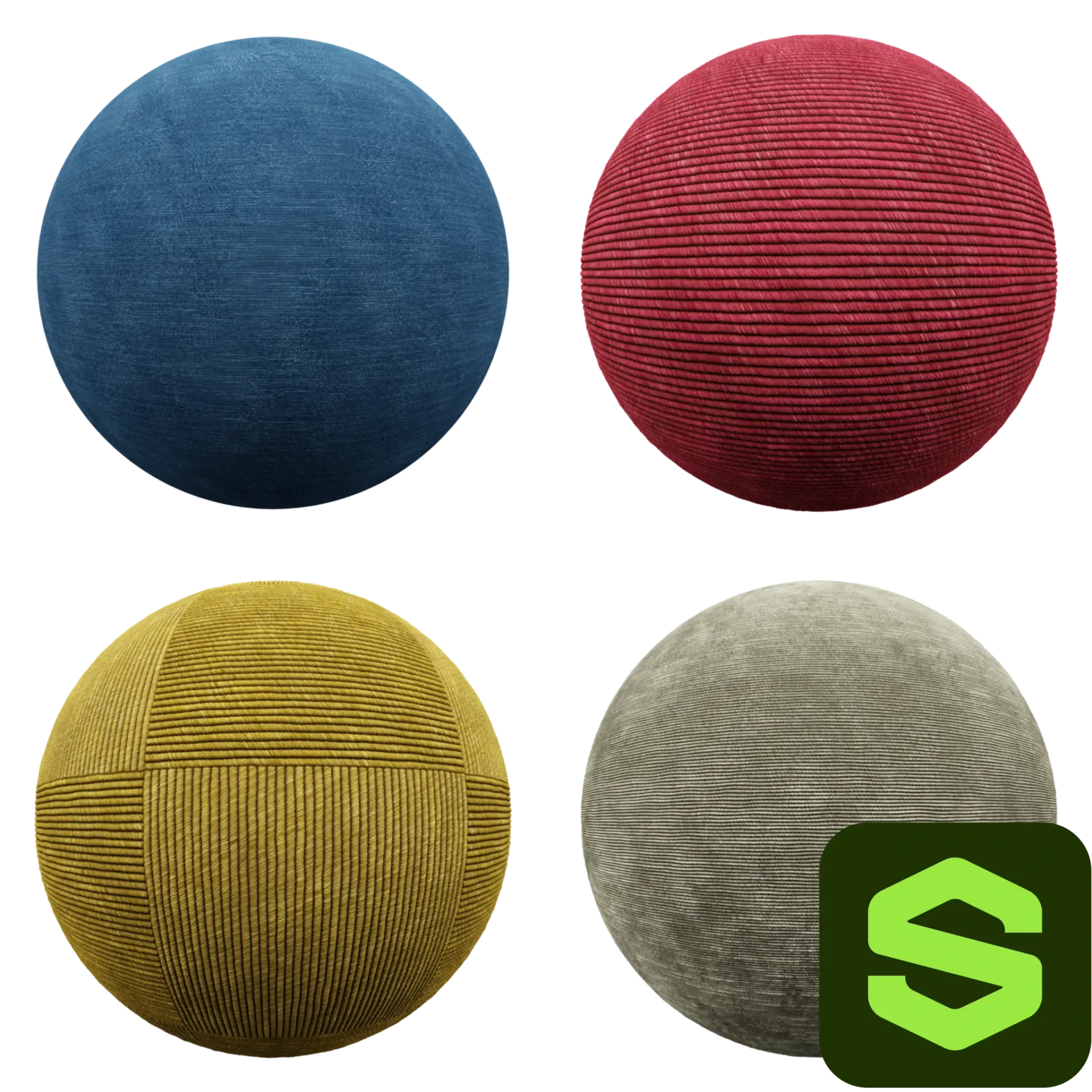 Fabric Substance 006