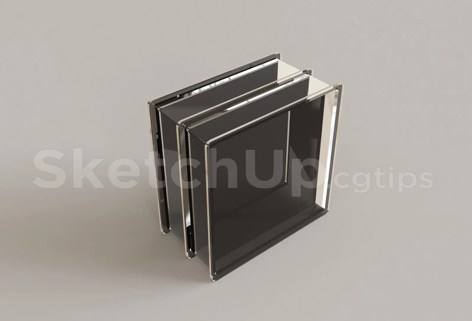 Glass Brick