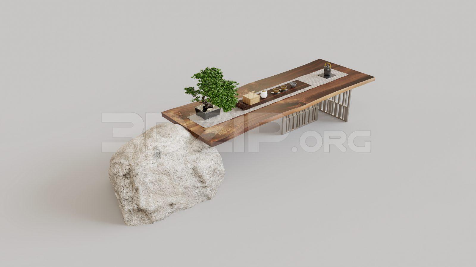 Tea Table