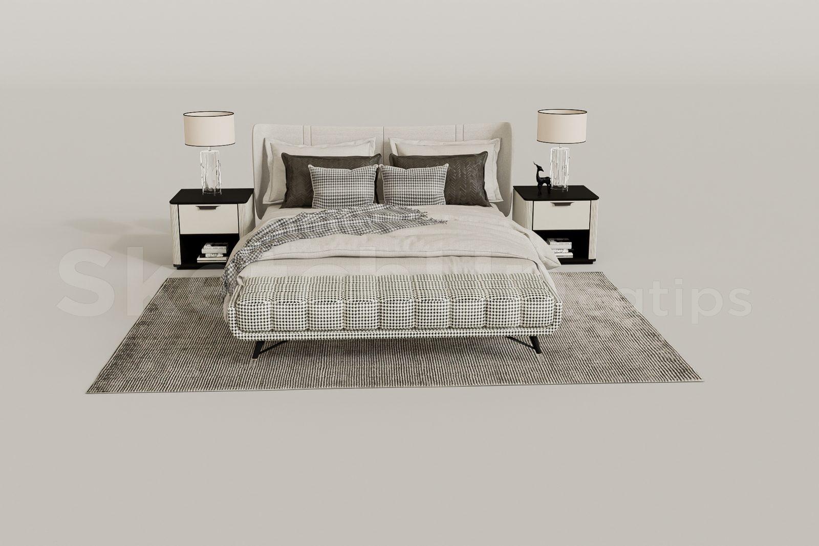 Bed