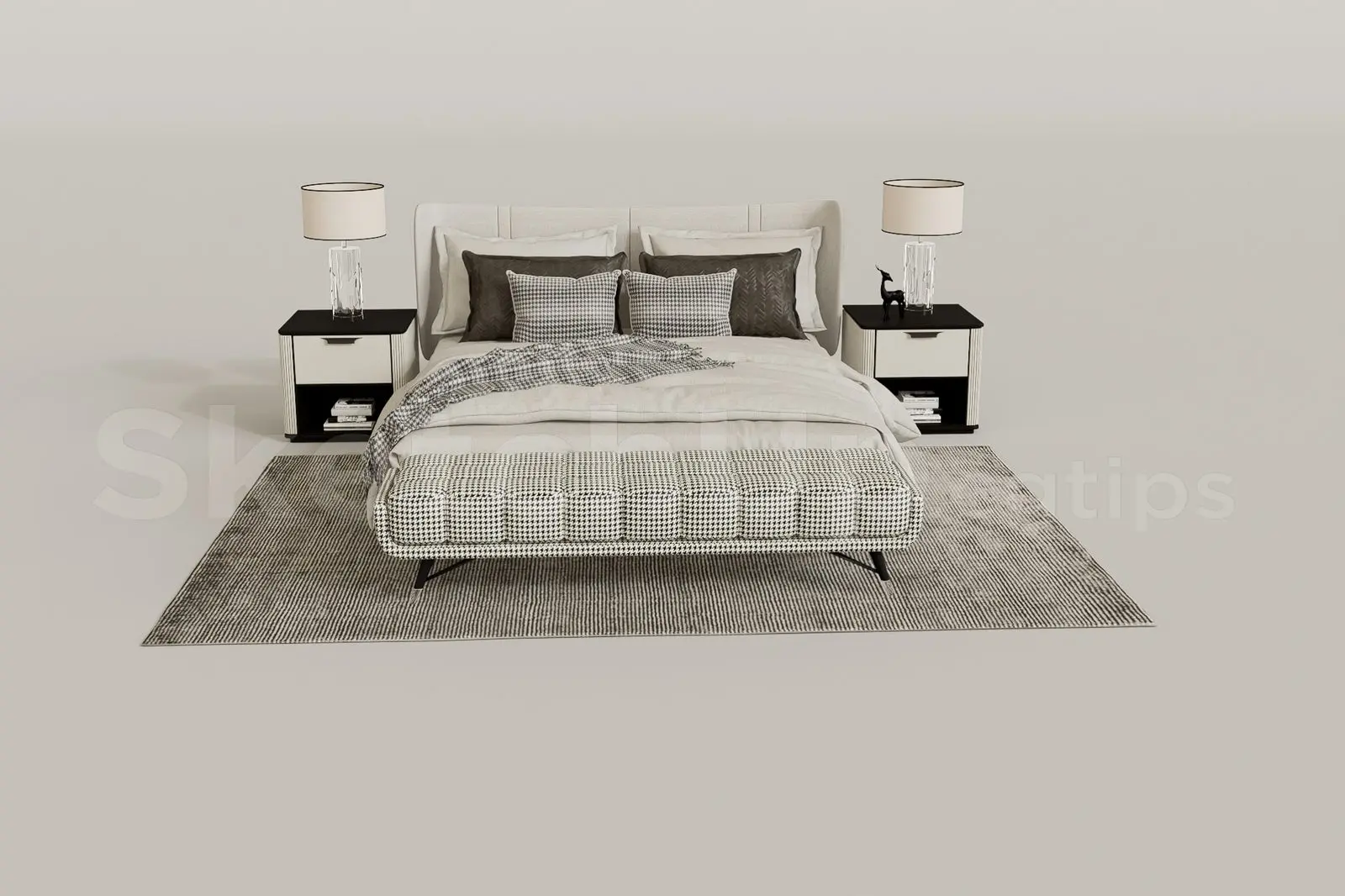 Bed