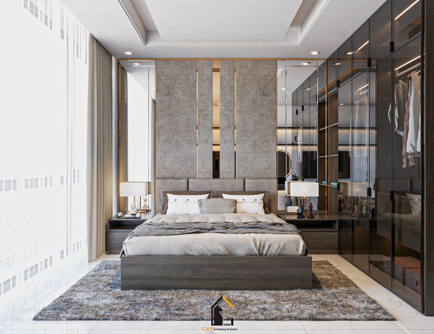 Bedroom Interior