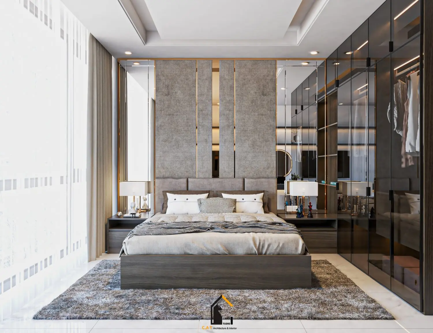 Bedroom Interior