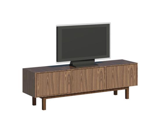 TV BENCH IKEA Stockholm 160cm