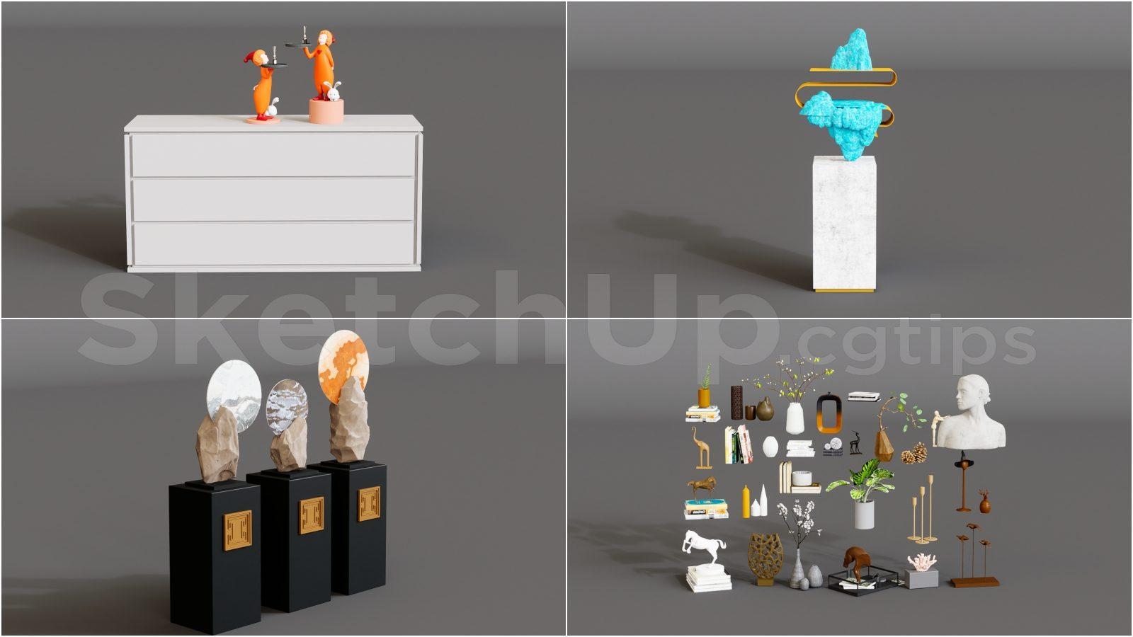 Decorative Set