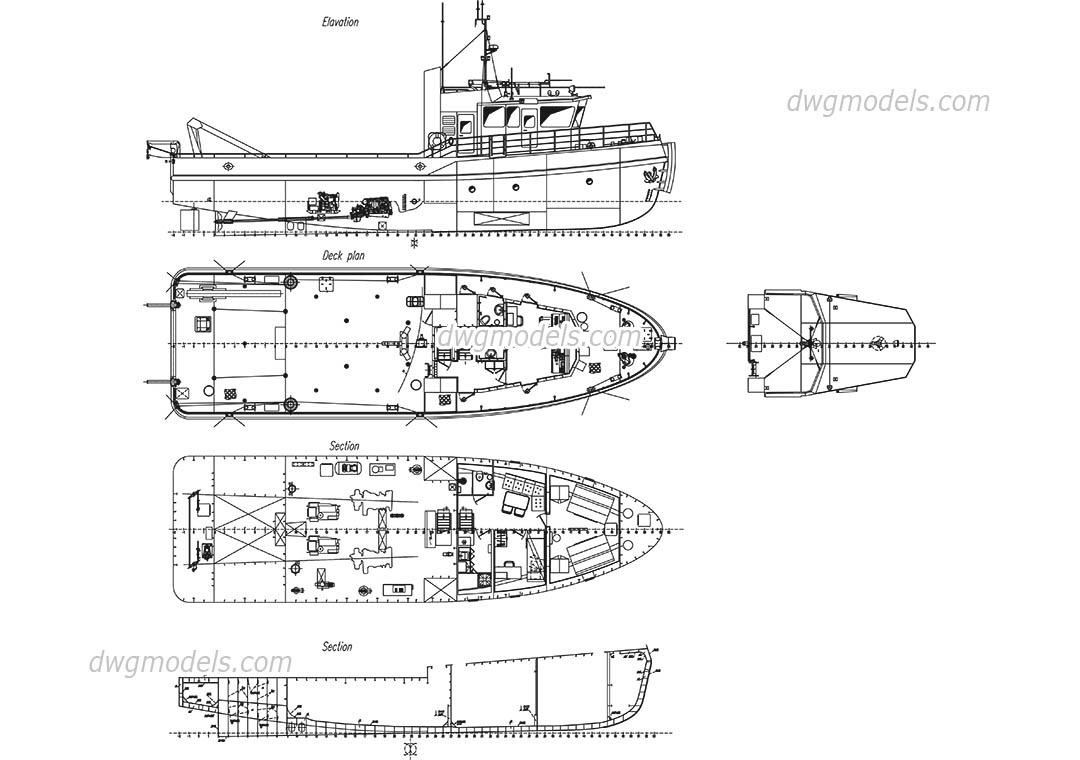 Tugboat