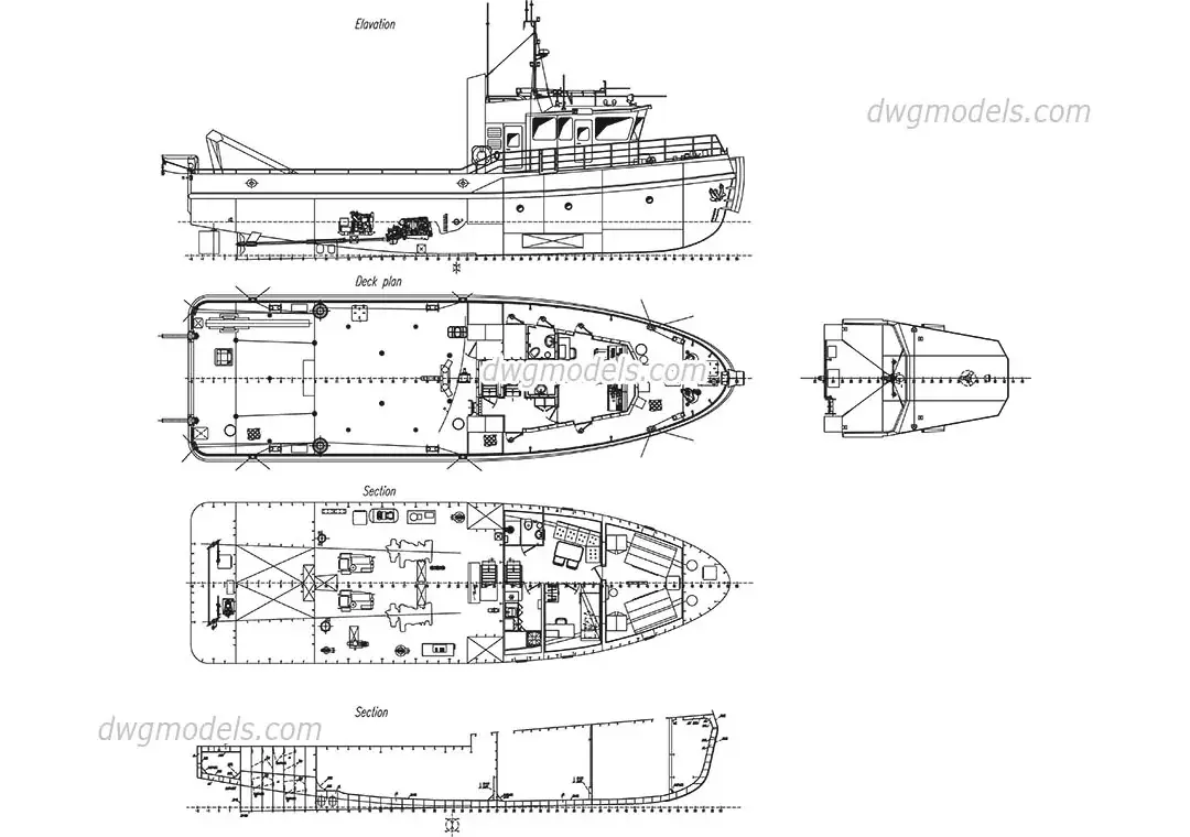 Tugboat