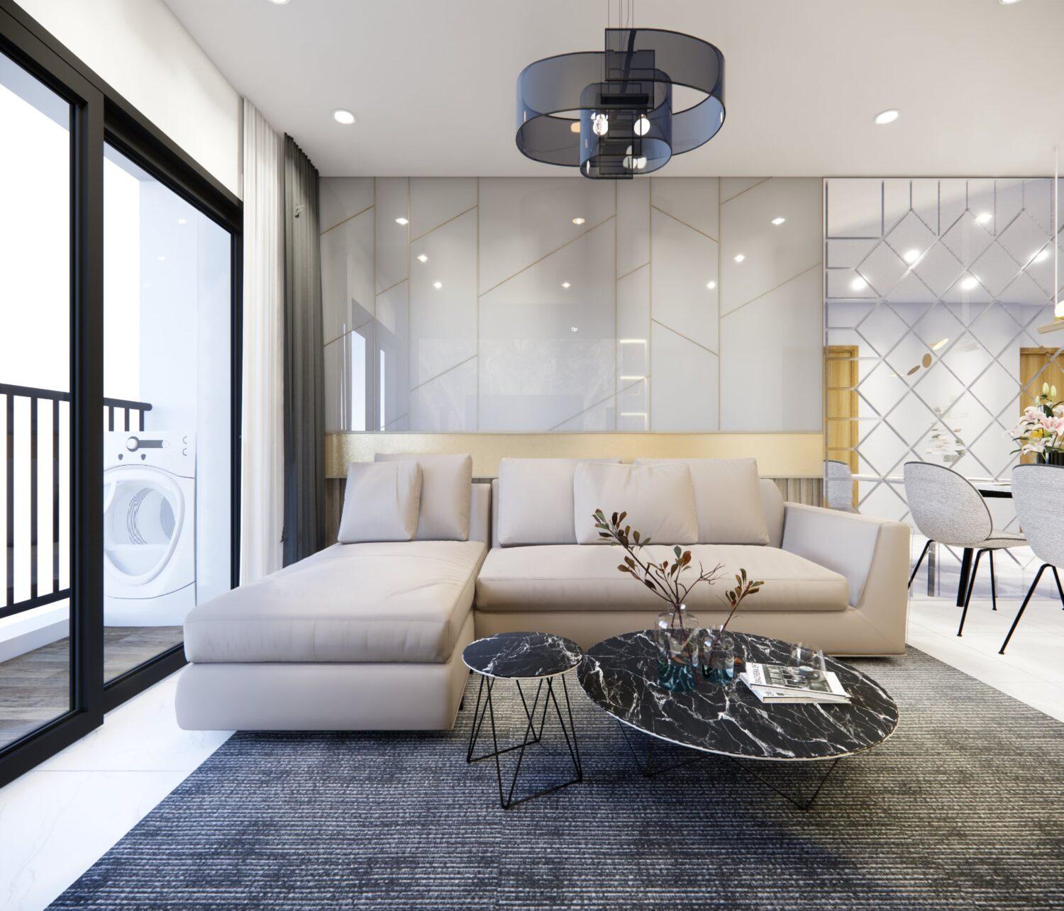 Living Room Interior