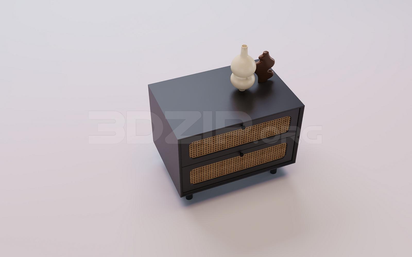 Bedside Table