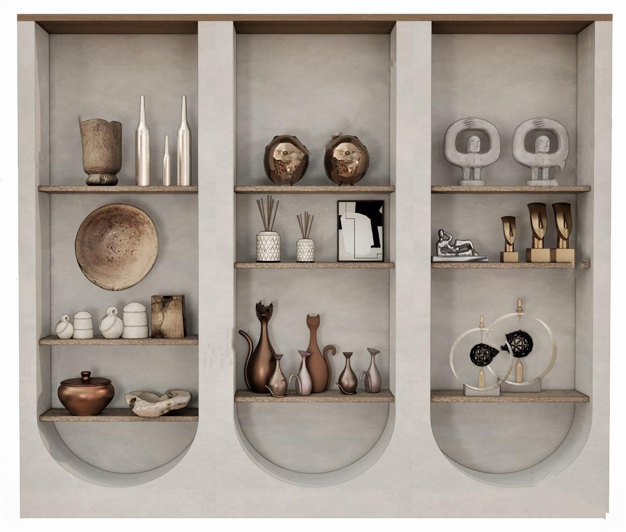 Decorative set