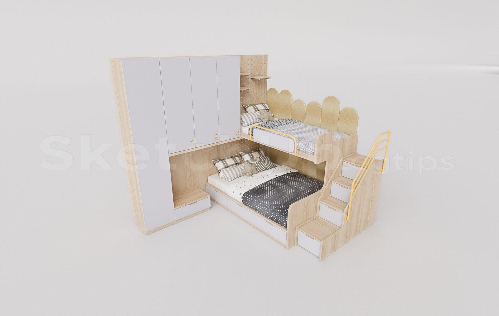 Child Bed