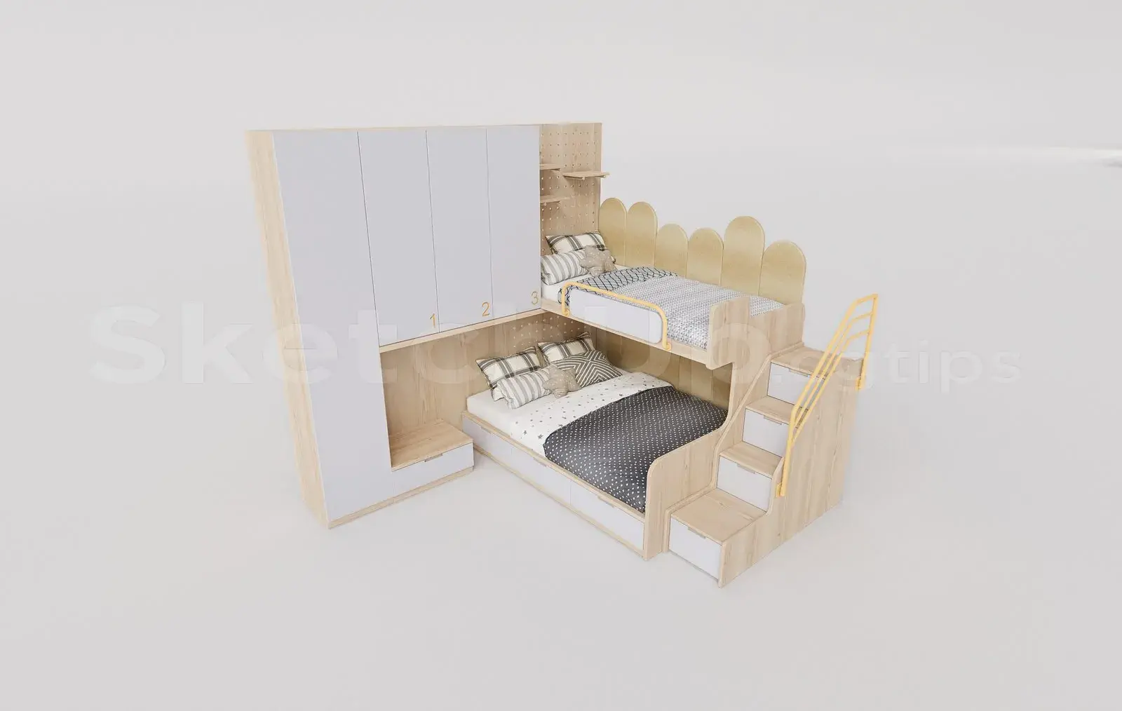 Child Bed