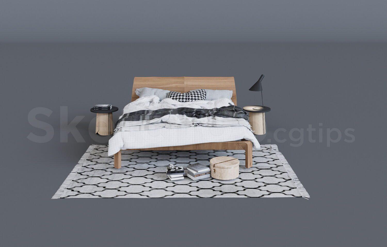 Bed