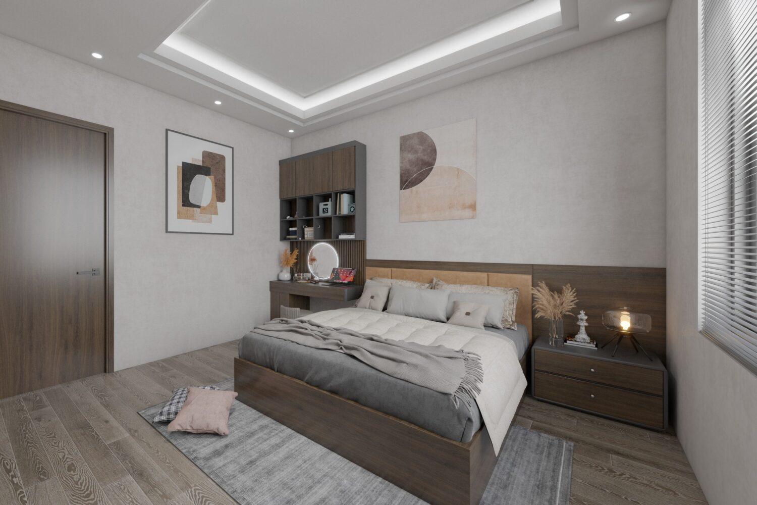 Bedroom Interior
