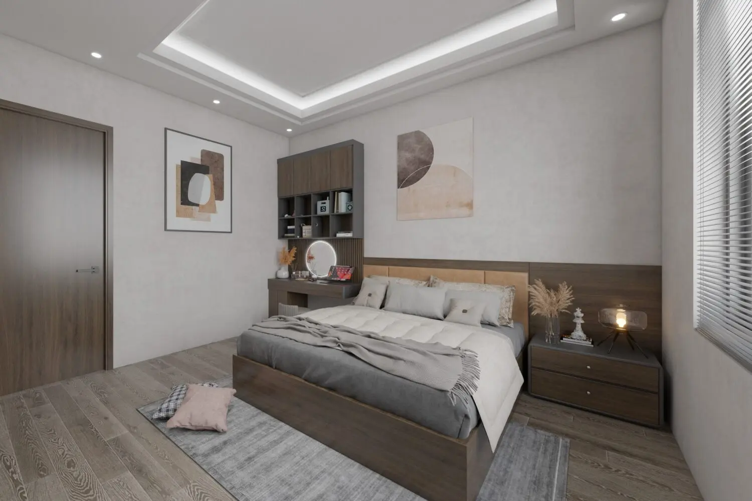 Bedroom Interior