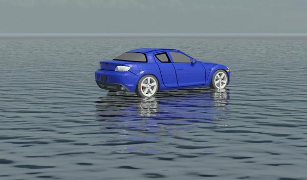 Mazda RX-8