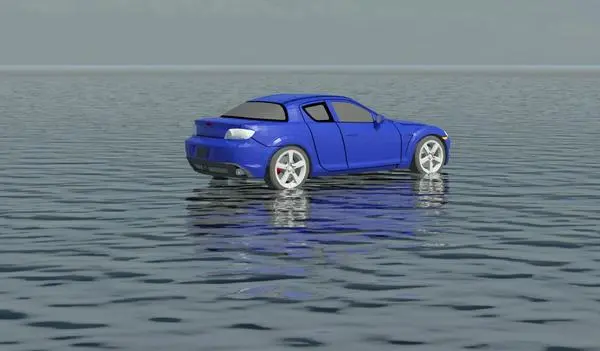 Mazda RX-8