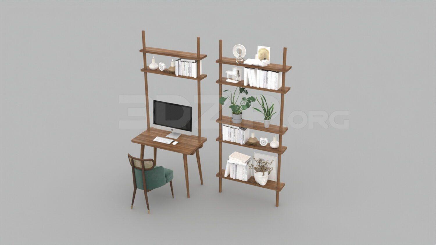 Decorative Shelves