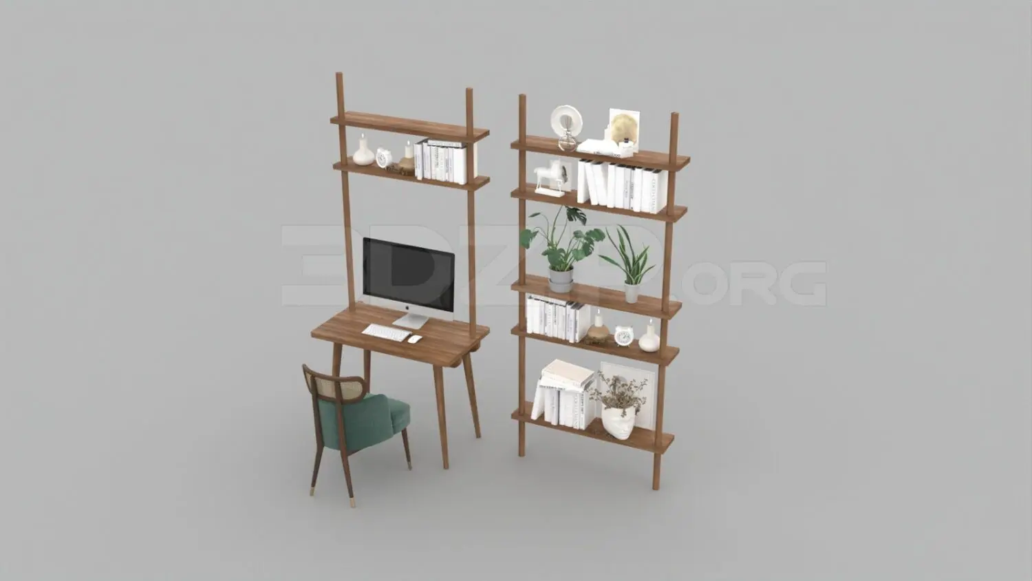 Decorative Shelves