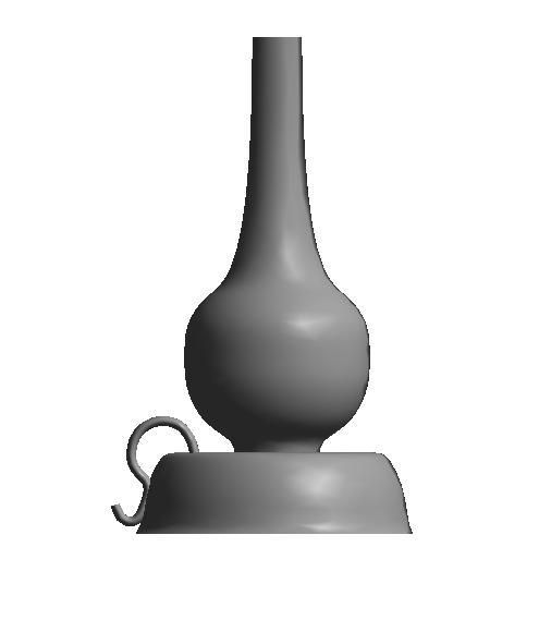 Oil Lamp