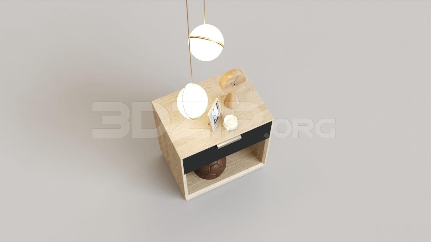 Bedside Table
