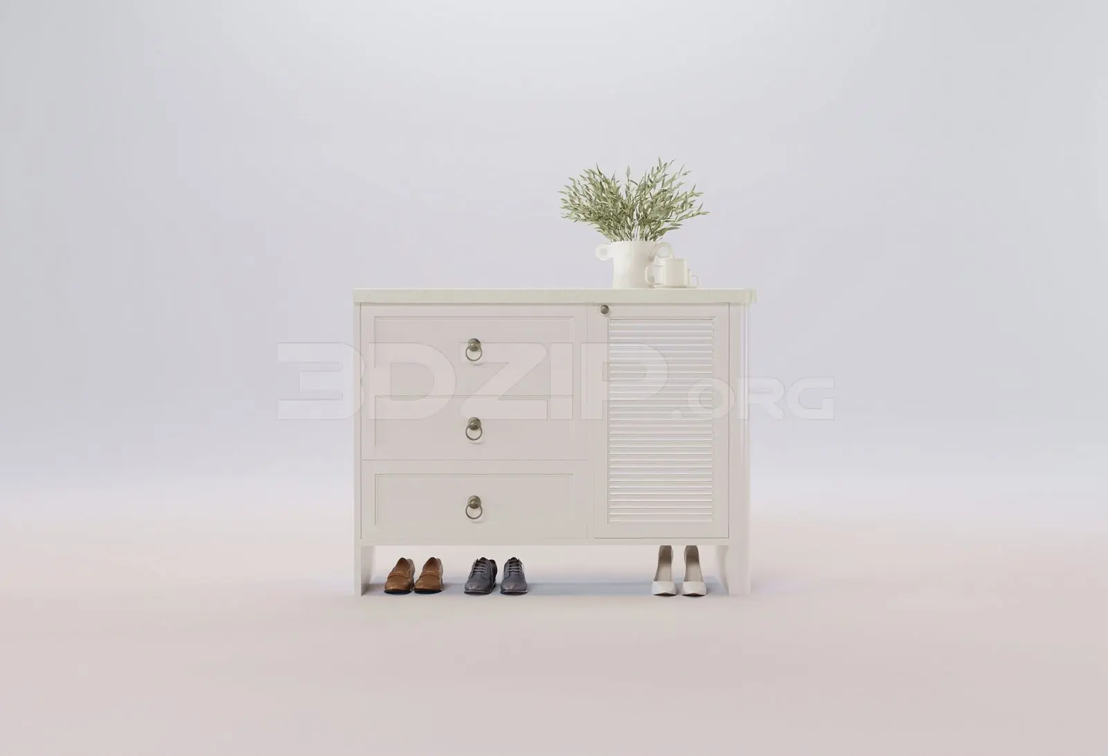 Shoe Cabinet