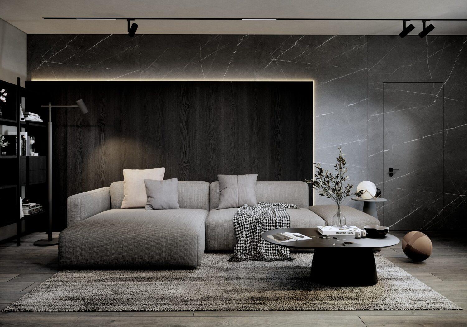 Living Room Interior