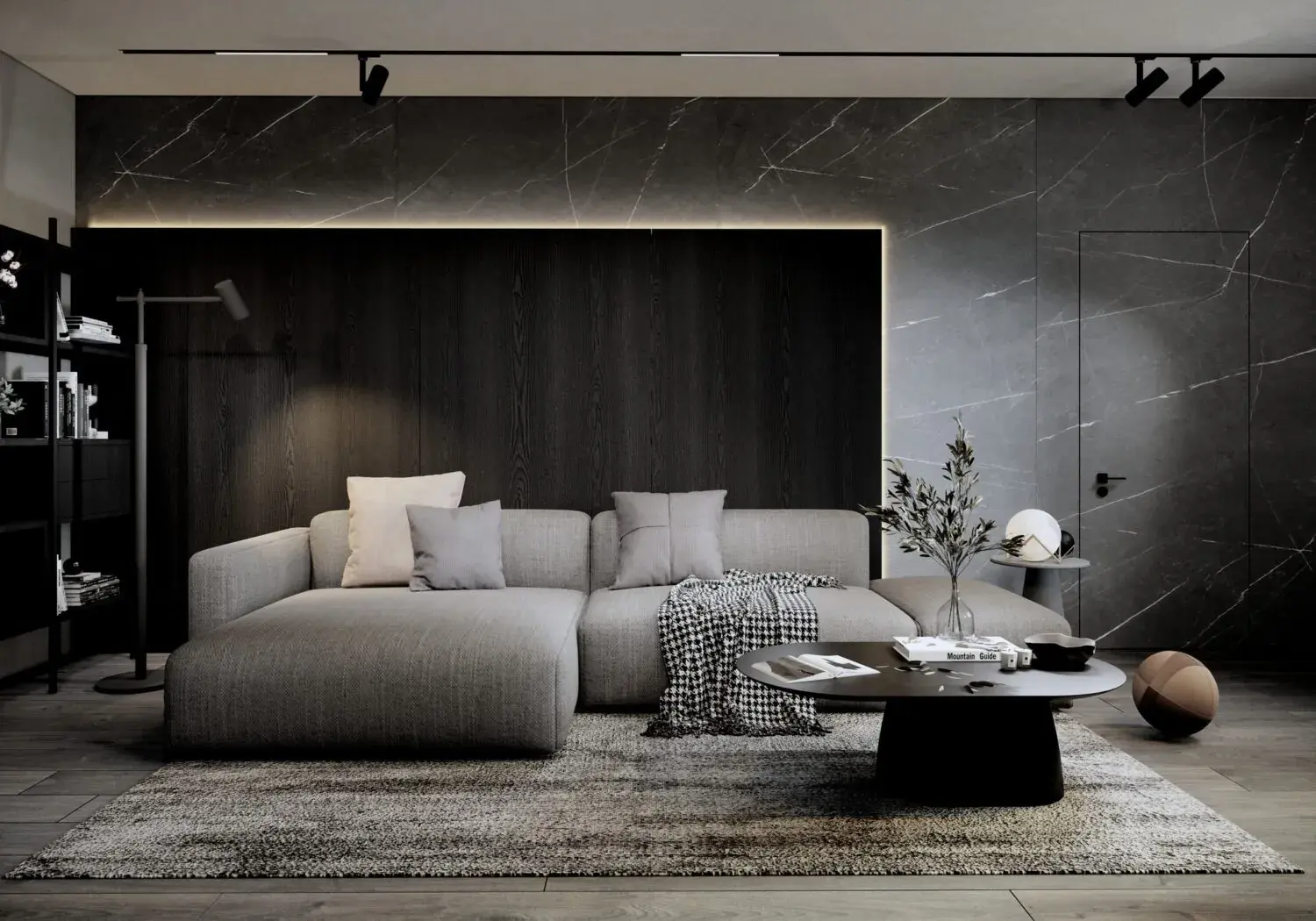 Living Room Interior