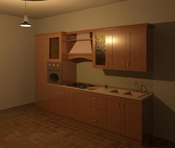 Cucina In Stile