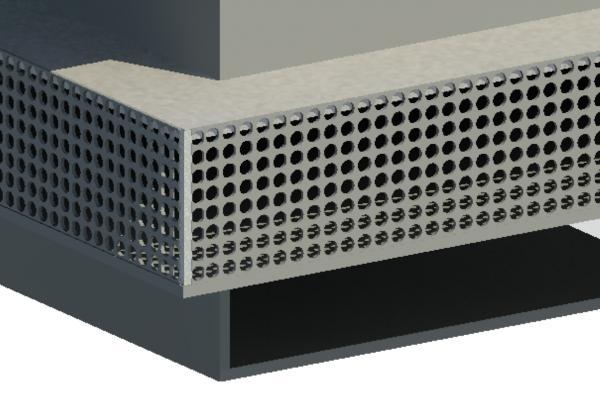 Curtain Wall Panel