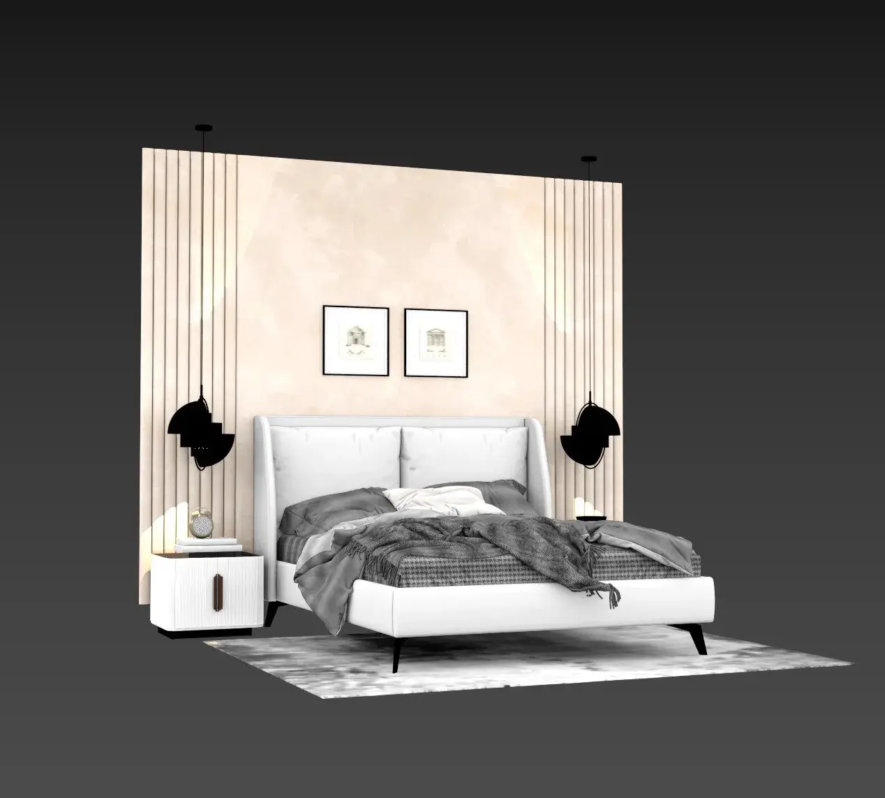 Bed