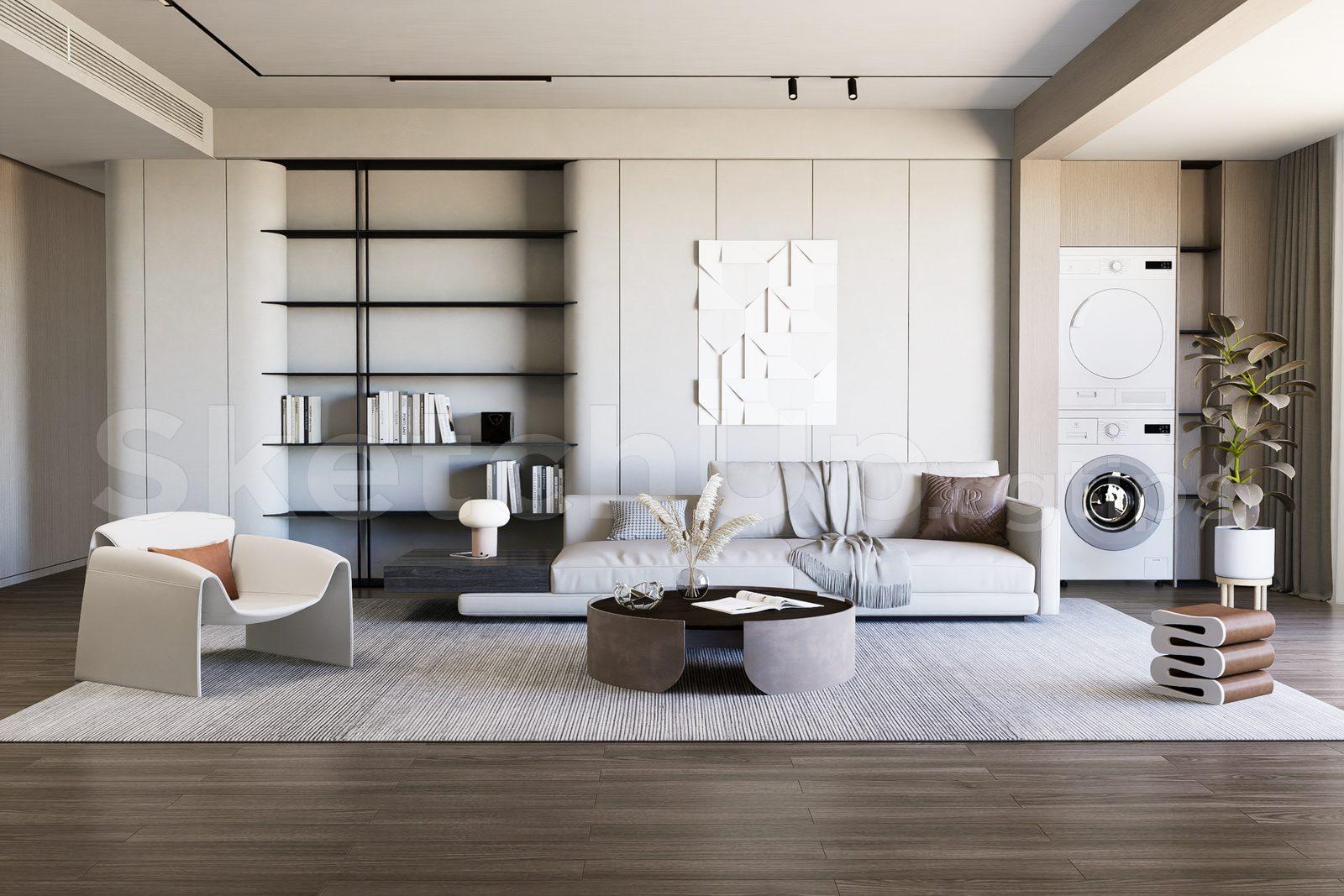 Living Room Interior