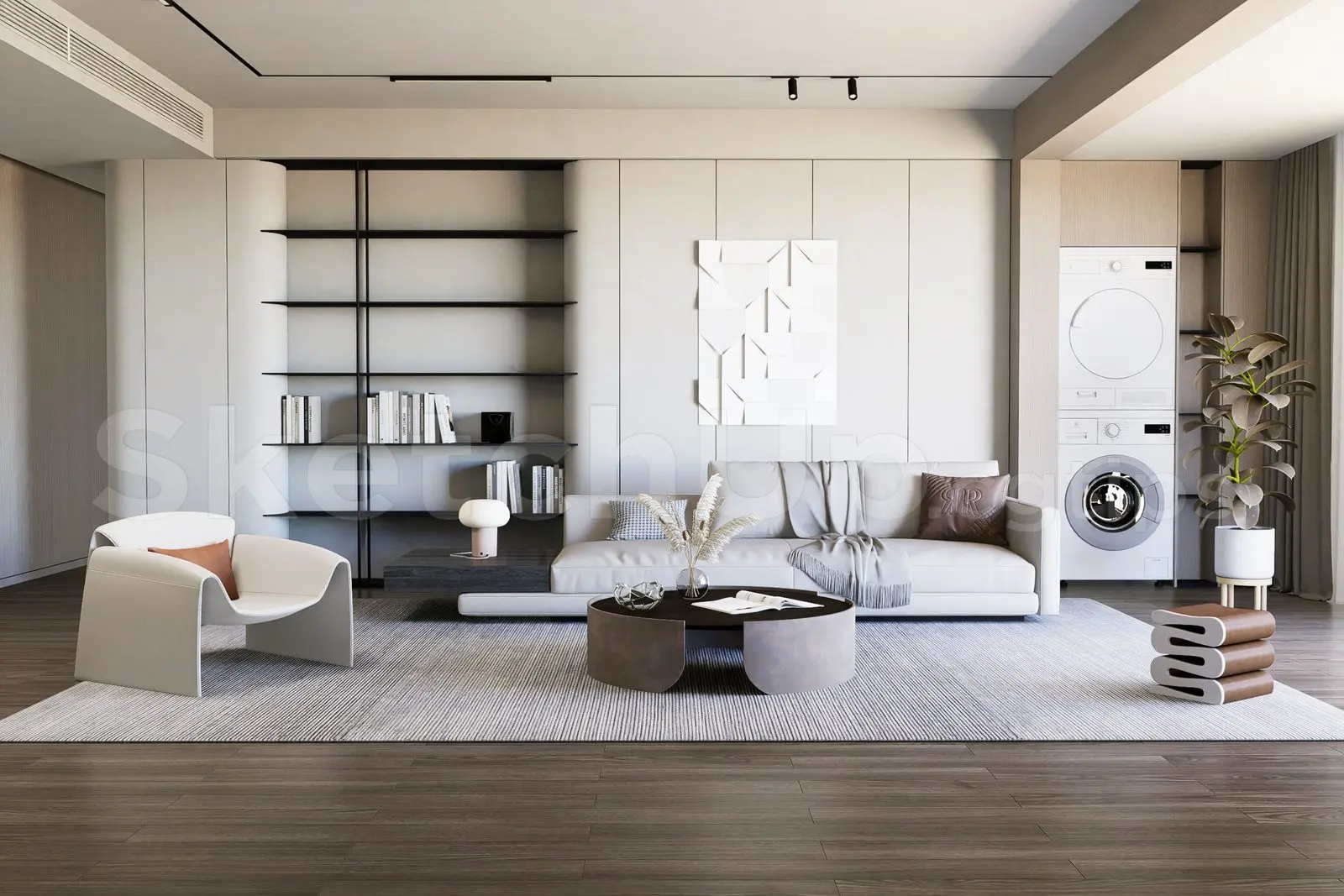Living Room Interior