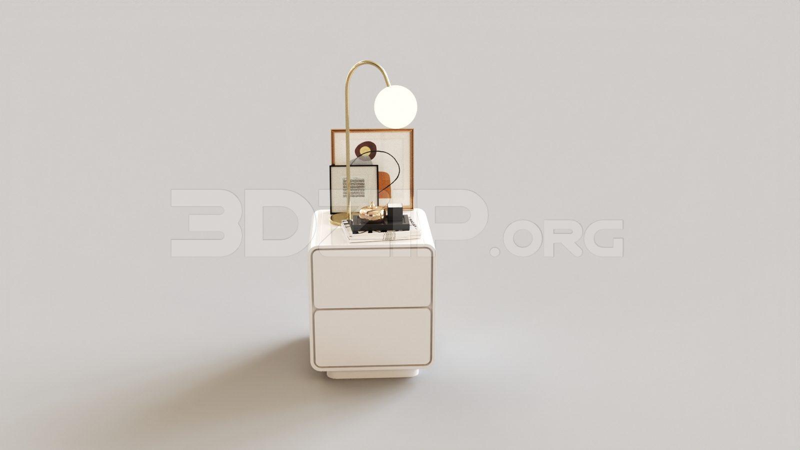 Bedside Table
