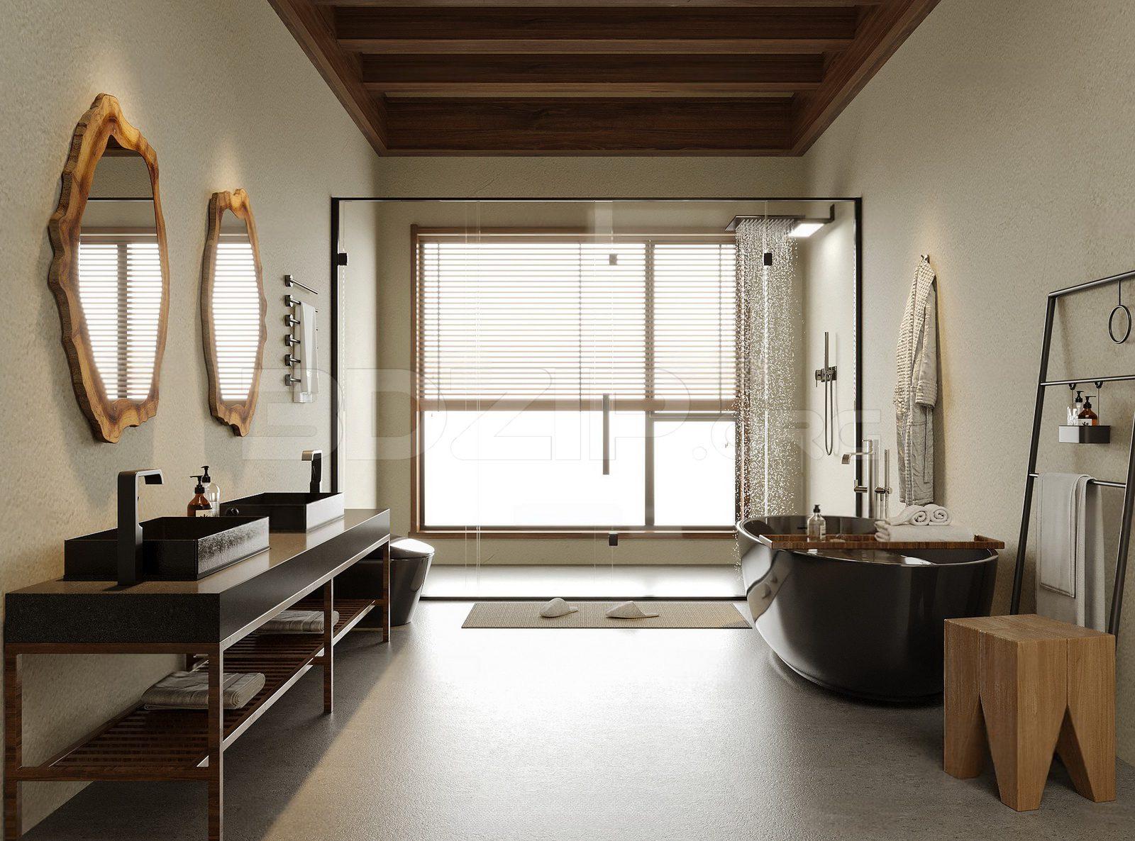 Bathroom Interior