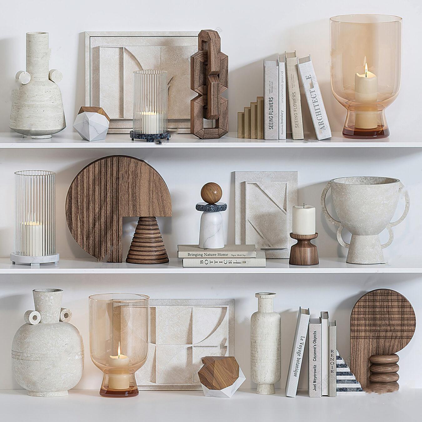 Decorative set