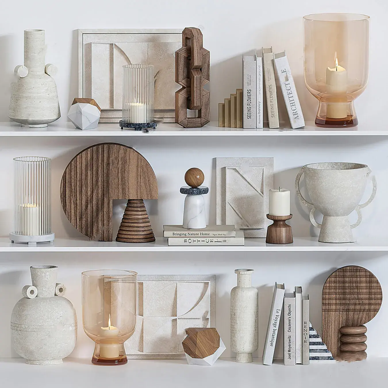 Decorative set